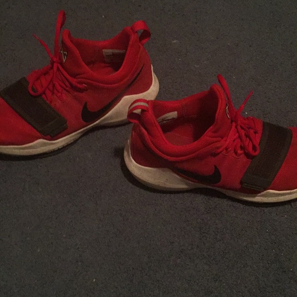 Nike PG 1 “Gym Red - Picture 2 of 8